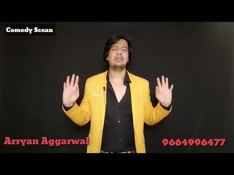 Arryan Aggarwal Comedy Mish...