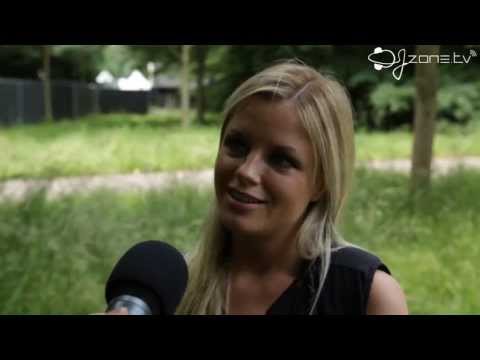 Interview Ida Engberg @ Awakenings Festival 2013
