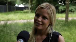 Interview Ida Engberg @ Awakenings Festival 2013
