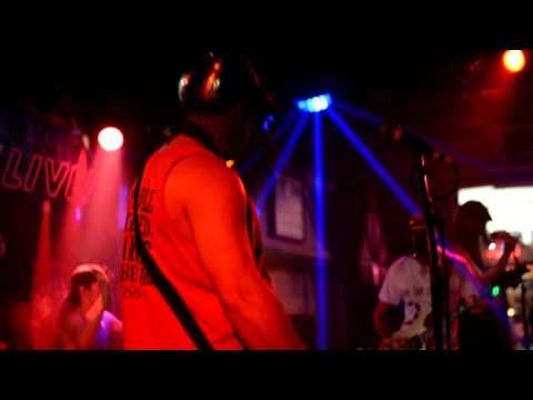 Violent Offense live August 20th 2011 video 3/7