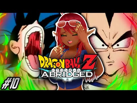 AIN’T NO WAY!! | Dragon Ball Z Abridged Episode 10 Reaction