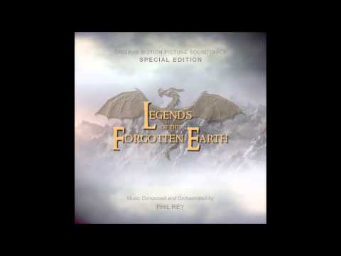 Phil Rey -  Legends of the Forgotten Earth  -  02 The Cursed Army