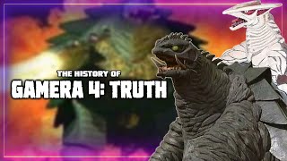 Download lagu A Brief History Of The Legendary Fan Film Gamera 4: Truth mp3 Download lagu A Brief History Of The Legendary Fan Film Gamera 4: Truth mp3