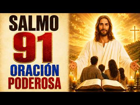 SALMO 91 - PODEROSA ORACIÓN PARA PROTECCIÓN