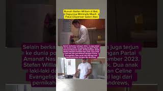 Download lagu Rumah Stefan William di Bali, Dapurnya Minimalis Masih Pakai Dispenser Galon Atas #rumah #video mp3