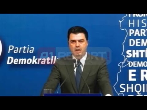 A1 Report - Basha: Rama të mbajë premtimet elektorale, ose vijojmë protestat