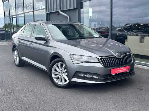 2023 Skoda Superb