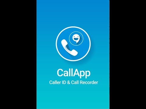 CallApp: Caller ID, Blocker & Phone Call Recorder logo