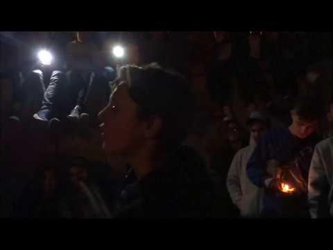 DJNESS VS AKASOREC -FILTROS- CLASIFICATORIA ALC X ALM X ELX X MUR