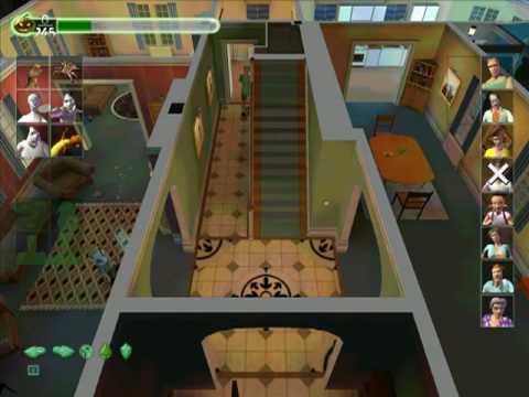 GhostMaster part 9 - Poultrygeist