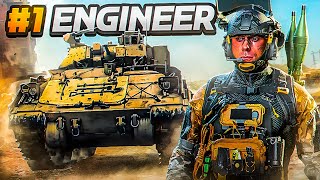 How I became the #1 Engineer in Battlefield 6!