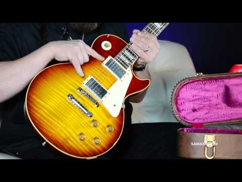 Gibson Custom Shop Collector's Choice #9 "The Believer Burst" '59 Les Paul Standard Reissue 2010s - DaPra Burst image 15