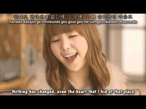 2012 Happy Pledis - Love letter MV [English subs + Romanization + Hangul] HD