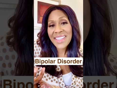 What Are the Symptoms of Bipolar Disorder? 🧐 #shorts