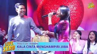Download lagu Melly Lee, Ridwan - Kala Cinta Menghampiri Jiwa | Spesial Ulang Tahun Adibal mp3