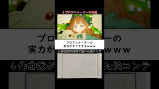 プロアニメーターの本気がすごすぎるwww #鳥籠の中で僕たちは #toricago #メアリースーの憂鬱 #indiemusic #mv #anime #オリジナル曲 #アニメ #music