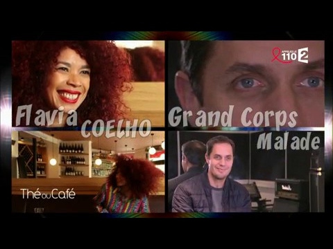 Gaël Faye vu par Flavia Coelho et Grand Corps Malade - Thé ou Café - 25/03/2017