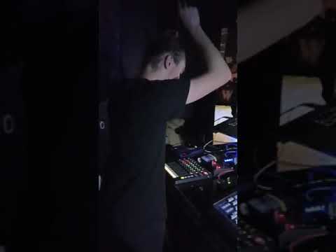 Dub Conductor playing Bun Dem remix @ Le Molotov Dub'in Marseille 29/04/2022