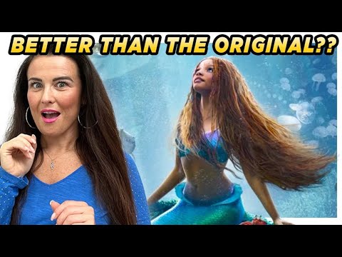 Vocal Coach Reacts to Halle Bailey - Part of Your World