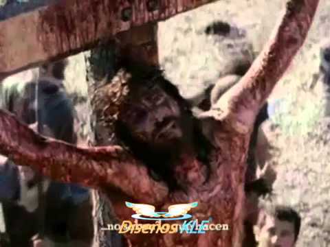 Erick Daulet - Corona Clavos y Cruz HD - La Pasion de Cristo - Diseños KLE