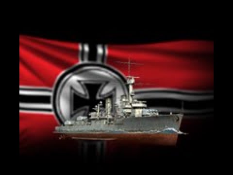 Top Team vernichtet, Hindenburg für Aufträge (Deutsche Marken) World of Warships Gameplay/German