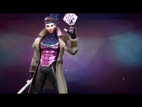 I'd Gamble-it on this Seed | Red Star Orb Opening - Marvel Strike Force