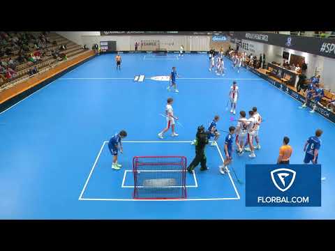 SESTŘIH | FBŠ Hummel Hattrick Brno – Florbal Ústí 7:4