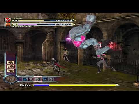 Enfrentando Isaac - Castlevania COD