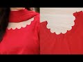 Latest Round Cutwork Neck Design Cutwork Neck Design Neck Design Cutting And Sticking