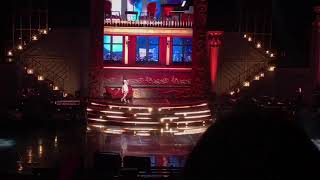 24122017 SNSD Taeyeon - Shh Fancam