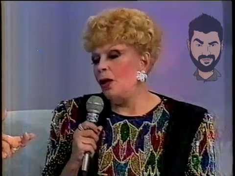 Dercy Gonçaves no Programa Hebe (12/09/1994)