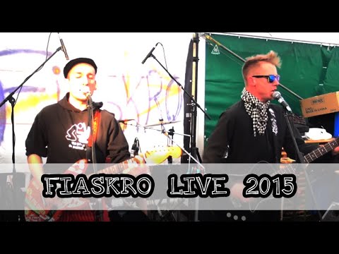 FIASKRO - Psychoparano (Live 2015) | Strangled Brainz Records