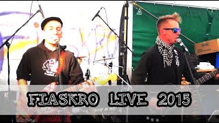 FIASKRO - Psychoparano (Live 2015) | Strangled Brainz Records
