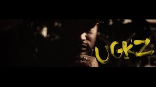 LE$ - UGK'z feat. Curren$y, Bun B (Prod. by Happy Perez) (Official Music Video)