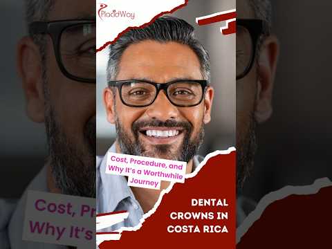 Logo of Affordable Dental Crowns in Costa Rica: Costs, Procedure & Why It's Worth the Trip