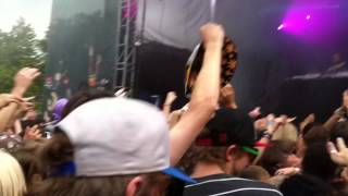 Excision- Deviance / Crowd Control [Delta Heavy & Bare Noize mix] (North Coast Music Festival)
