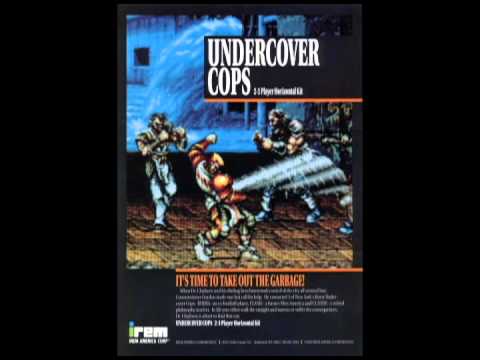 Undercover Cops - Sarah Sowertty (US Version)