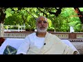 Pujya Bhaishri Ashirwad For Shrimad Bhagavat Katha In Adhikmaas By Rishi Dilipbhai Pandya