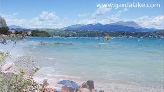 preview picture of video 'Camping Sivino's - Manerba del Garda - Lago di Garda Lake Gardasee'