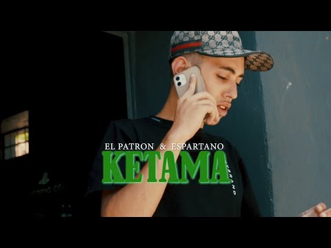 HATIM PATRON , ESPARTANO212 - KETAMA (Official Music Video) Prod. Katana