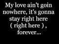 Aaliyah - Street Thing with lyrics