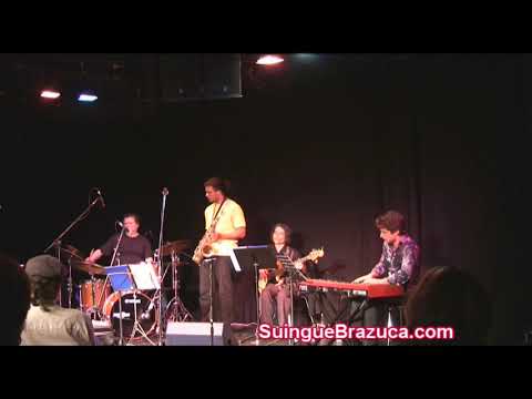 SUINGUE BRAZUCA Live at Kulcha - Reza