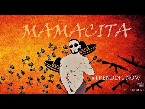 MARSO - MAMACITA [Official Audio]