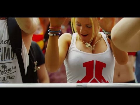 Chaoz x Cainon - The Universe [Euphoric Hardstyle] [Original Mix] [VideoClip]