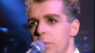 Pet Shop Boys - Opportunities - Live @ Wembley 89