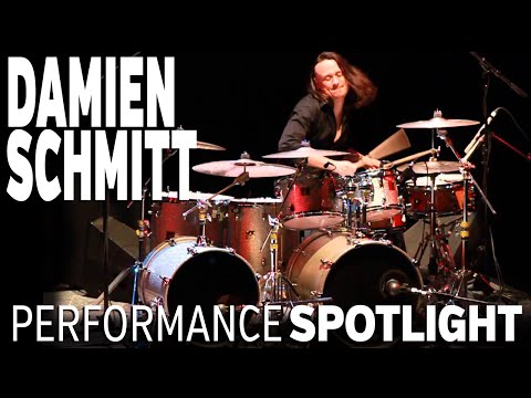 Performance Spotlight: Damien Schmitt