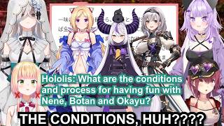 Erolive is back(?) Unhinged Collabs are packed into 67min【Eng Sub / Compilation / hololive】