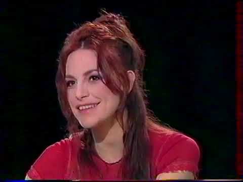 Canal+ Interview de Lio par Marc Olivier Fogiel (1999)