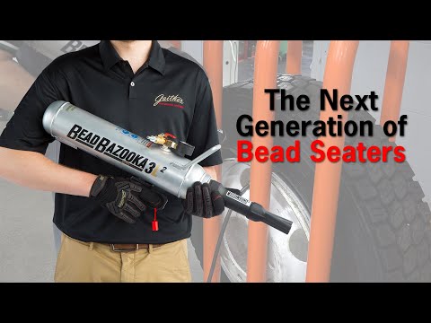 Bead Bazooka® 3L2 - The Next Generation of Bead Seaters