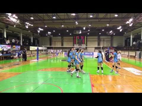 OK Poreč – OK Marina Kaštela 3:2 (25:18, 25:21, 16:25, 20:25, 15:10)